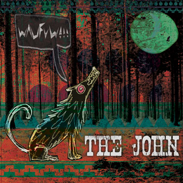The John: Waufvw!!! [pmgrec 076] 2012