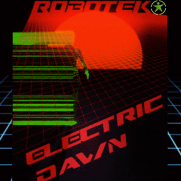Robotek: Electric Dawn [pmgrec 104] 2014