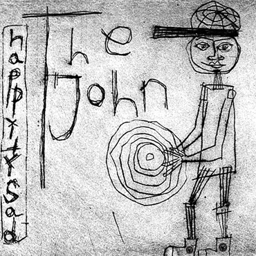 The John: Happilysad [pmgrec 014] 2007