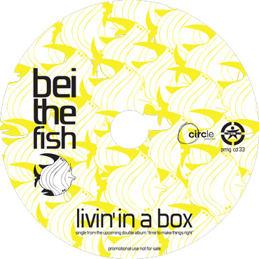 Bei The Fish: Living In A Box [pmgrec 033] 2009