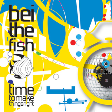 Bei The Fish: Music About All About [pmgrec 035] 2009